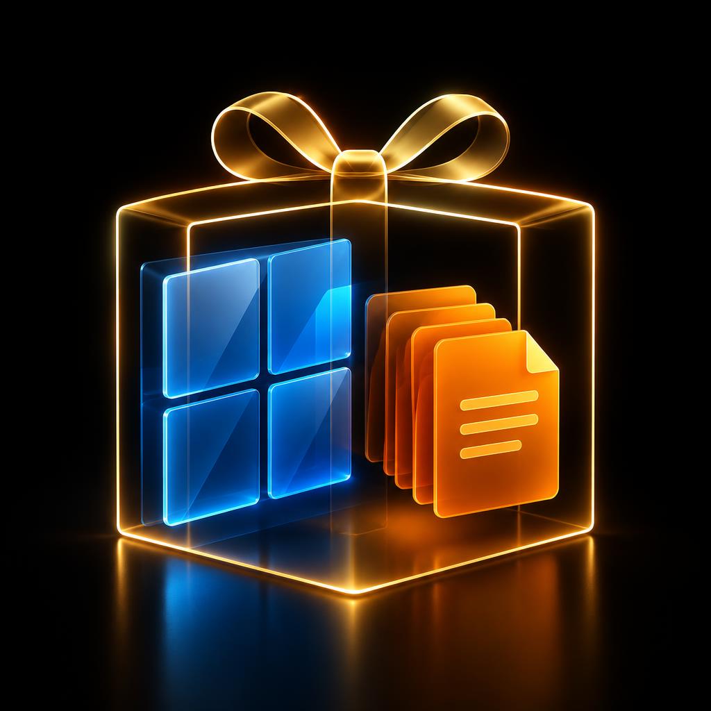 Balíček Windows 11 Pro + Office 2021
